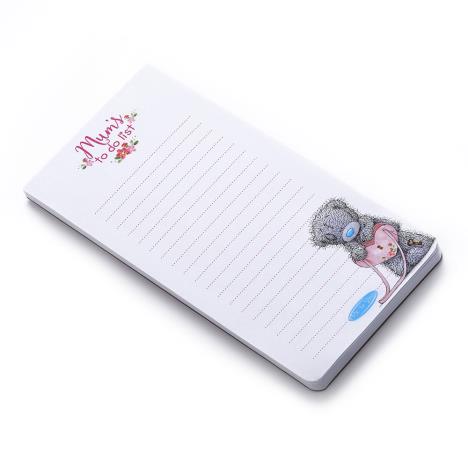 Mum Me to You Bear To Do List Set £2.99